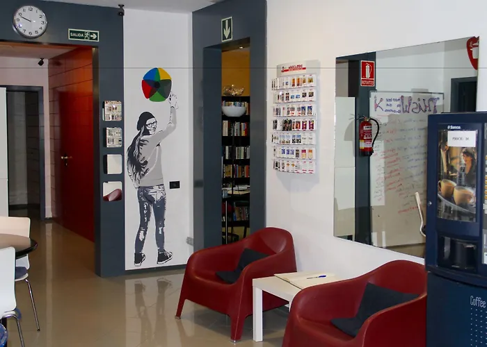 Alternative Creative Youth Hostel Barcellona